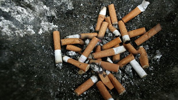Dohányzás | Magyar Rákellenes Liga
