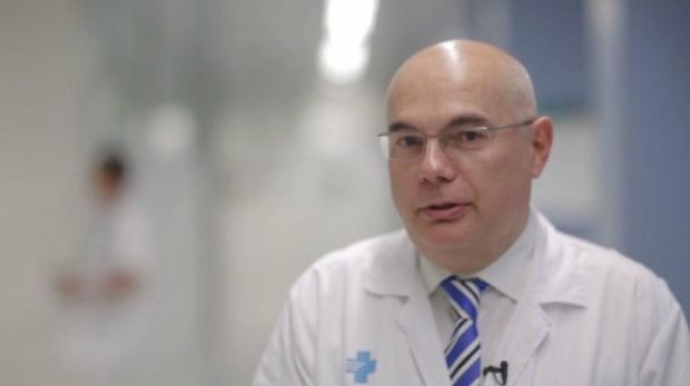 Josep Tabernero, az Eurpai Klinikai Onkolgiai Trsasg (ESMO) elnke